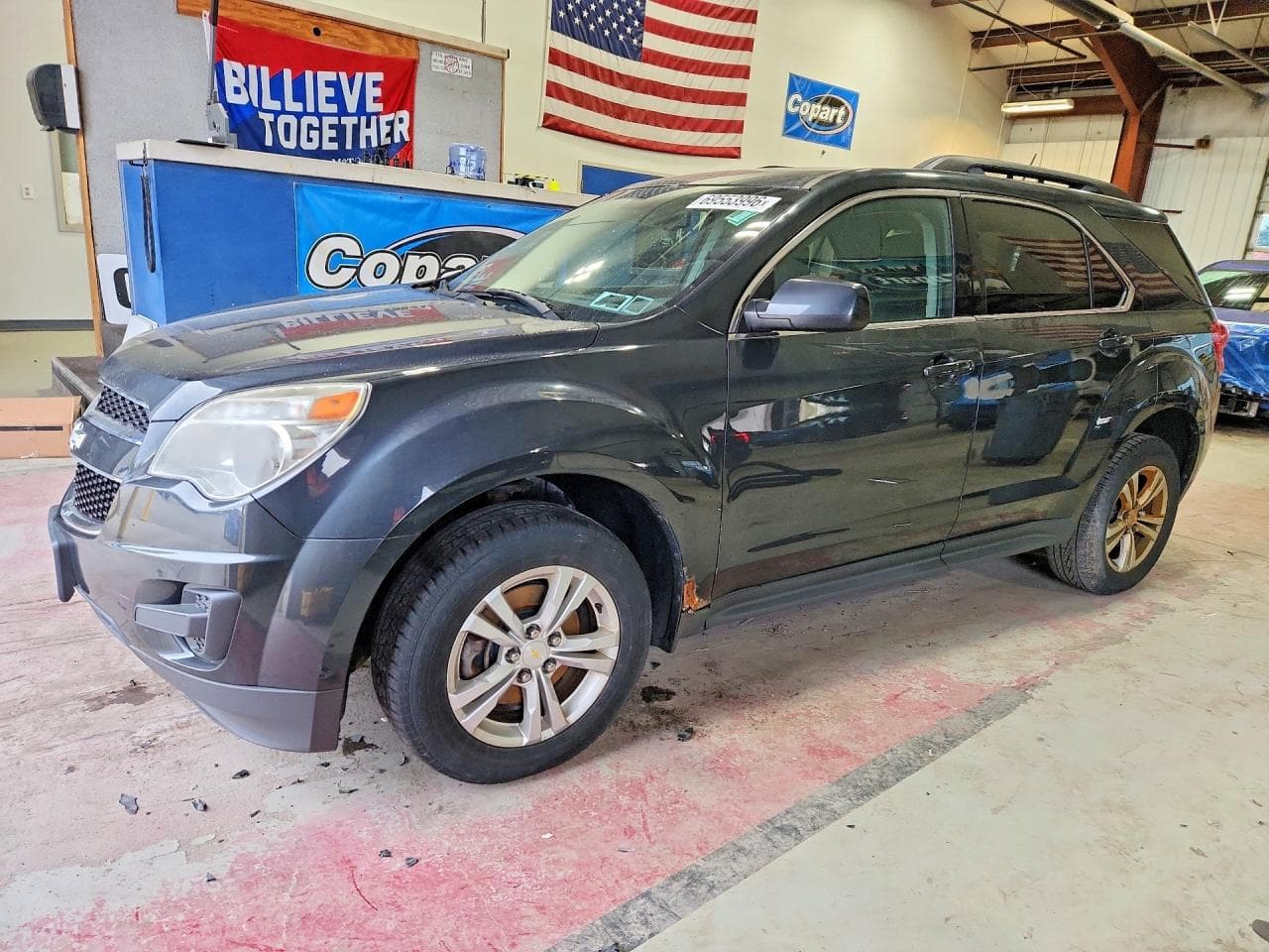 Chevrolet Equinox 2014 z USA
