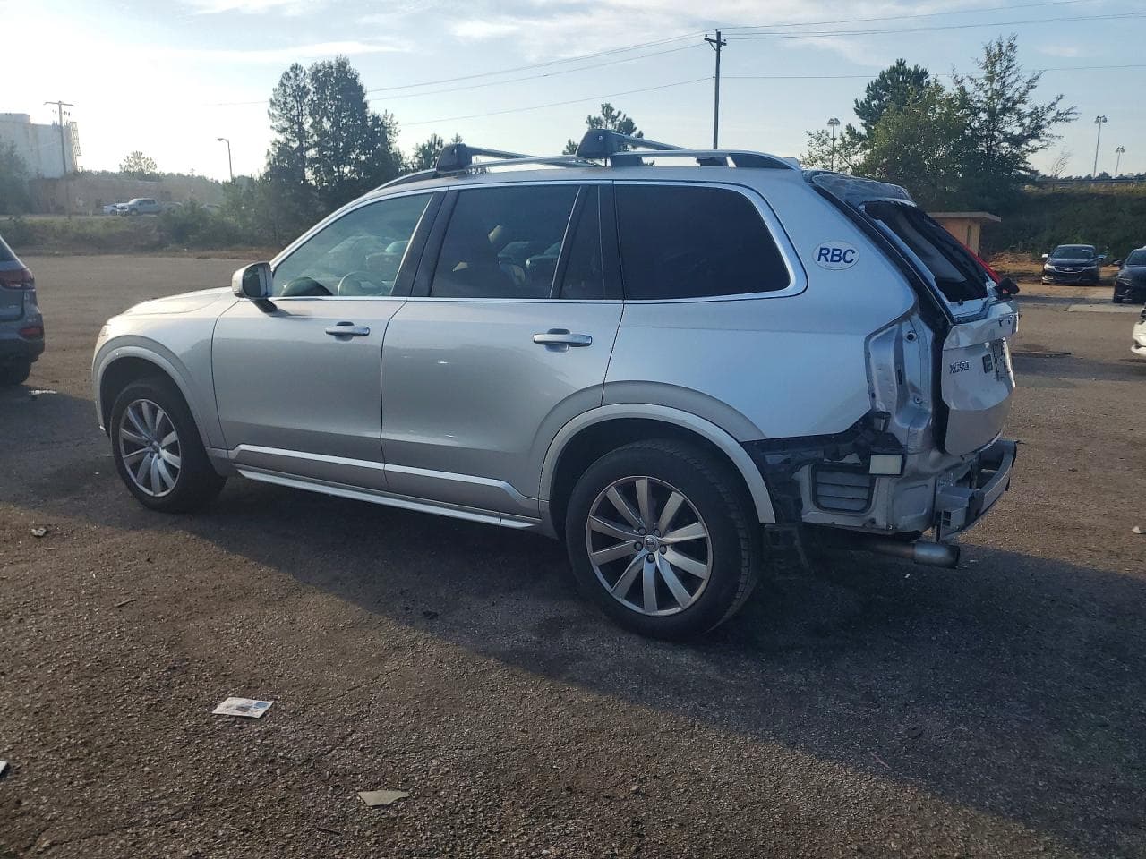 2018 Volvo Xc90 T5 - foto 2
