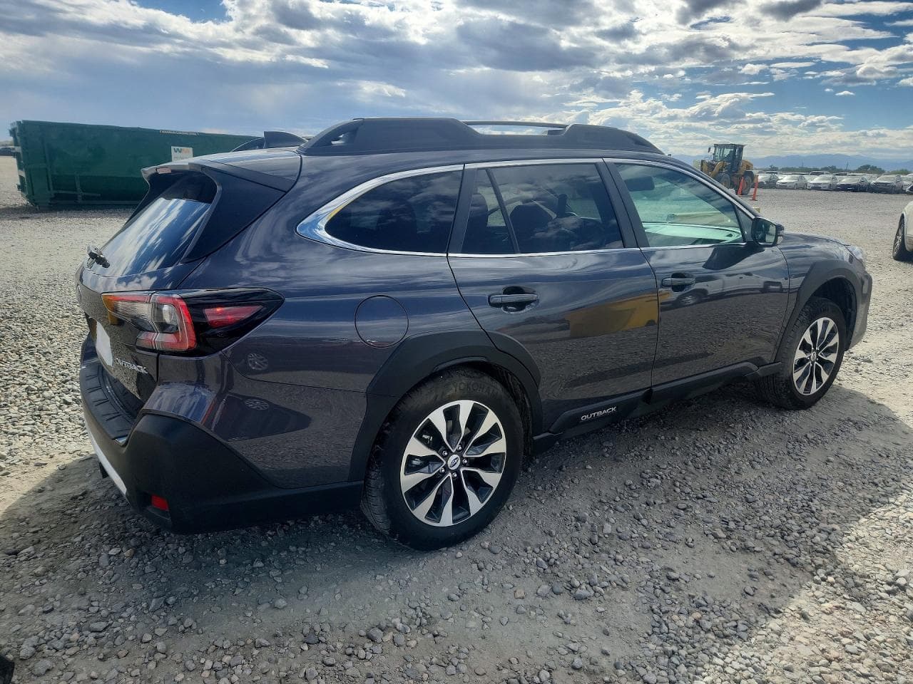 2025 Subaru Outback Limited - foto 3