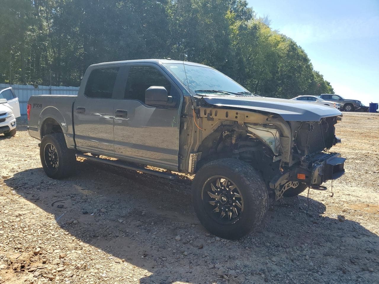 2019 Ford F150 Supercrew - foto 4