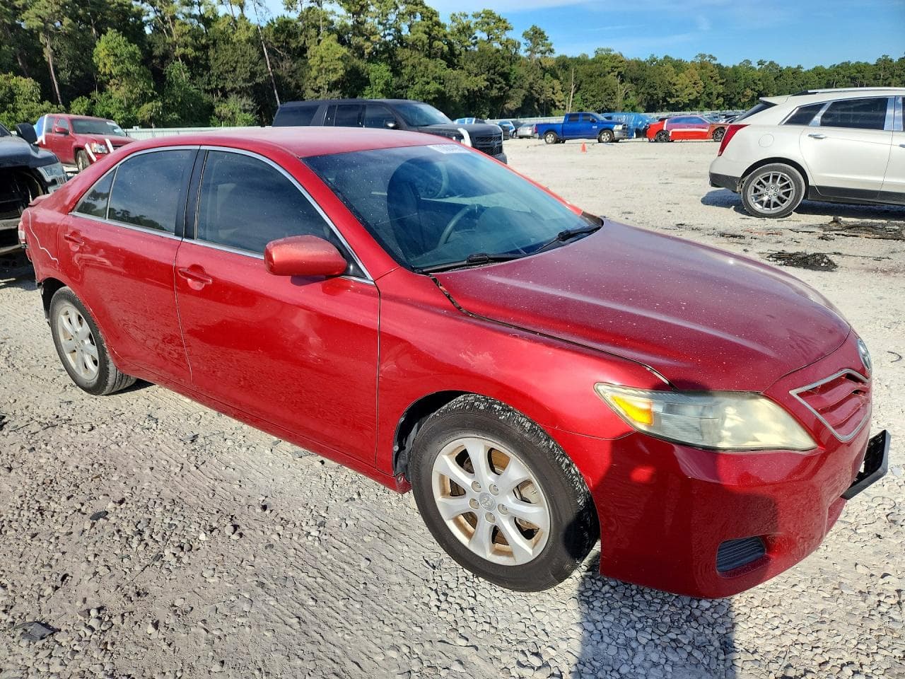 2011 Toyota Camry Le - foto 4