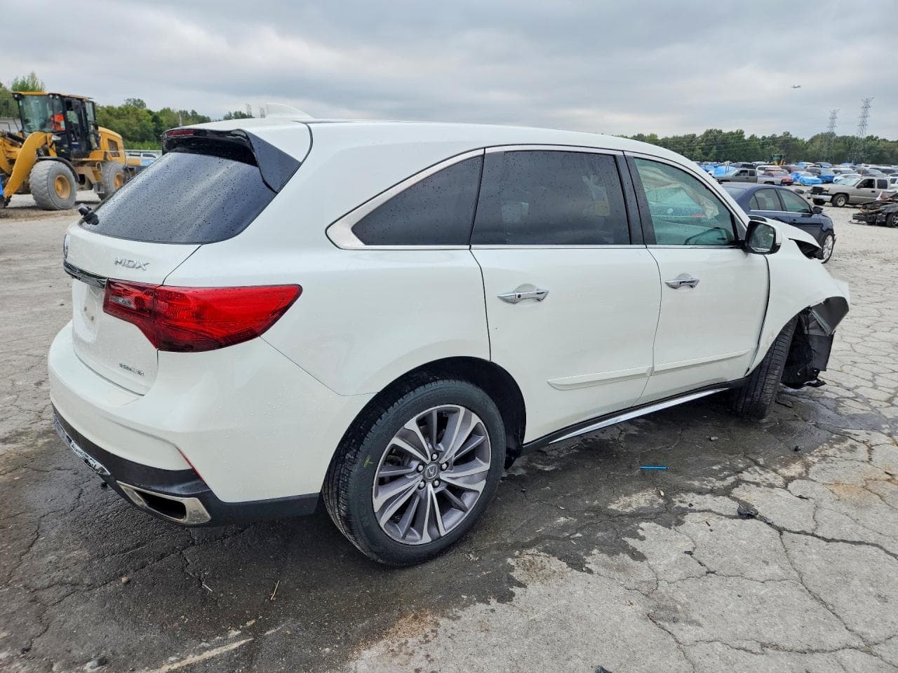 2018 Acura Mdx Technology - foto 3