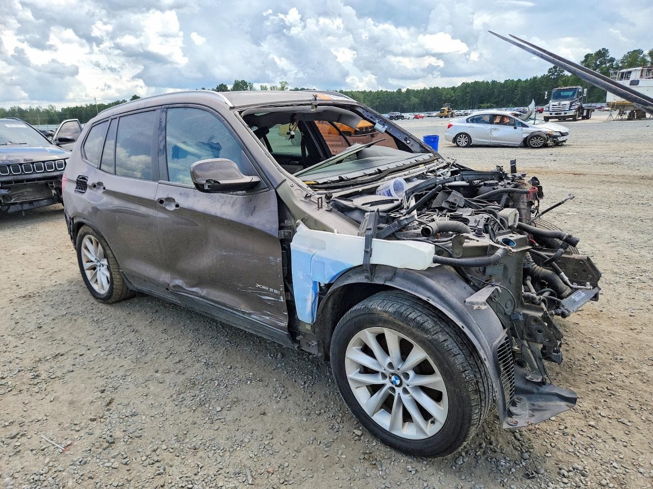 2014 BMW X3 xDrive28I - foto 4