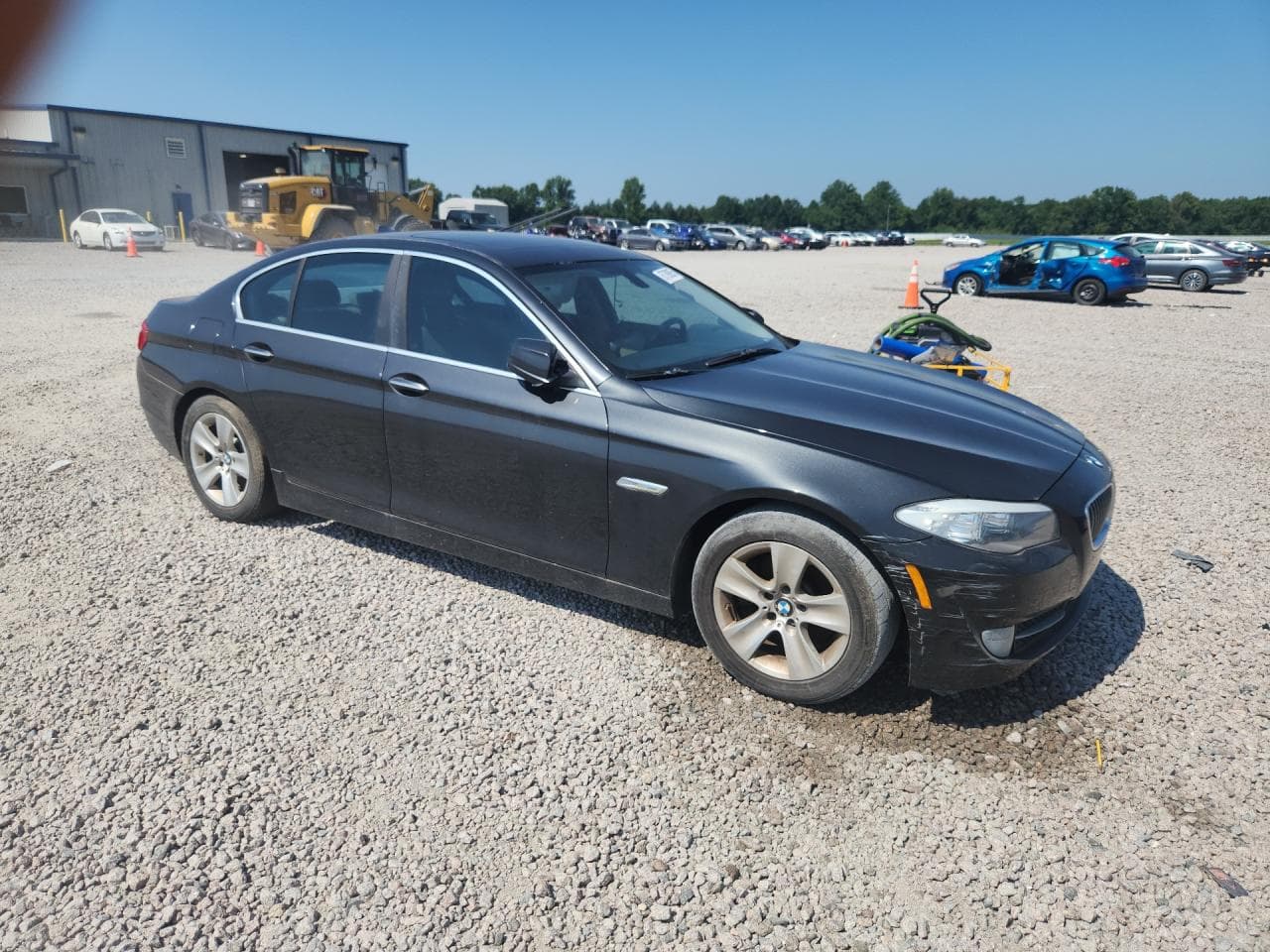 2013 BMW 528 I - foto 4