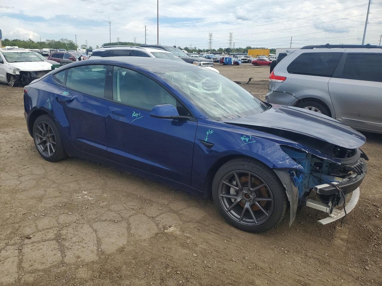 2021 Tesla Model 3 - foto 4
