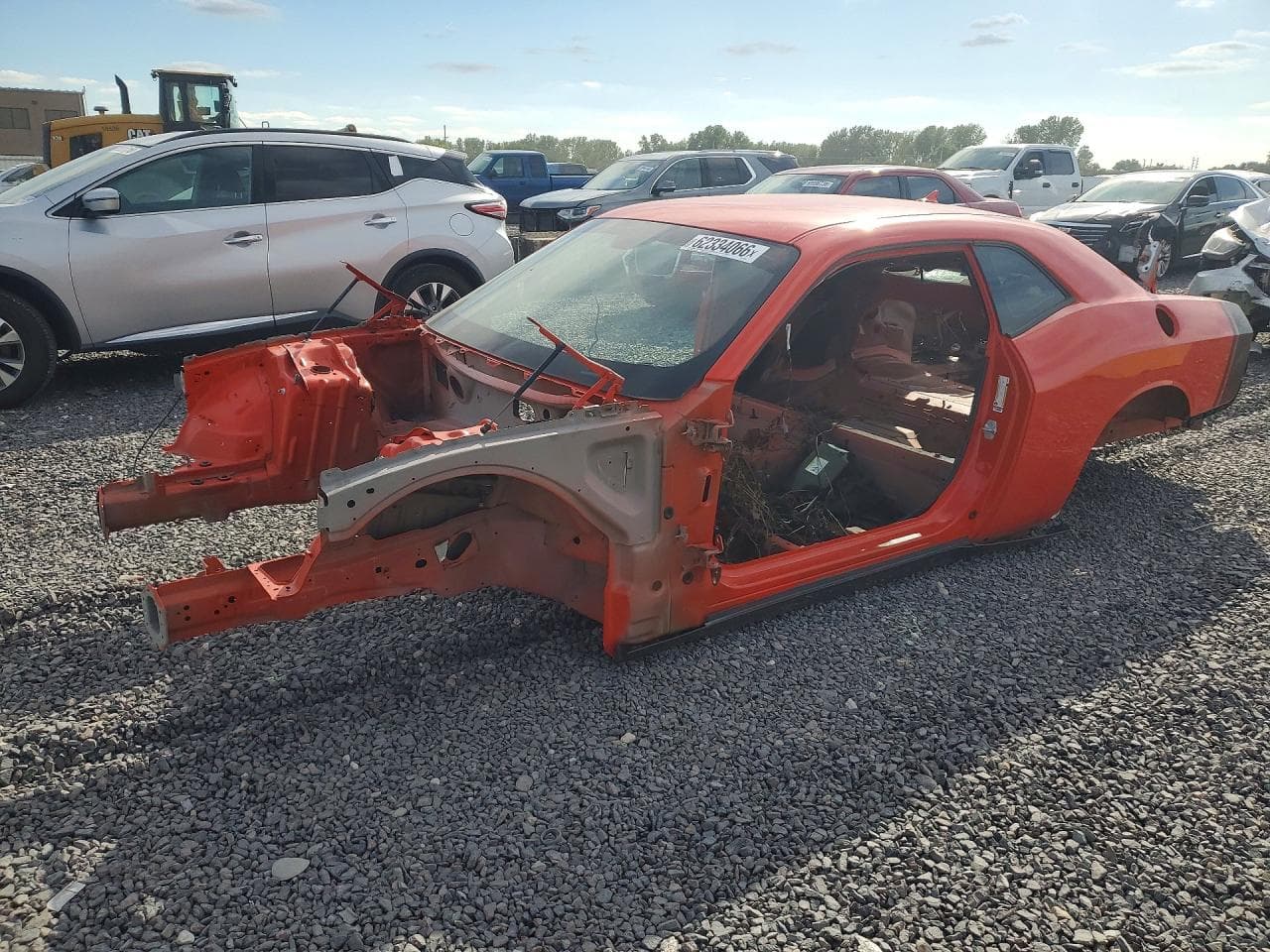 Dodge Challenger 2021 z USA