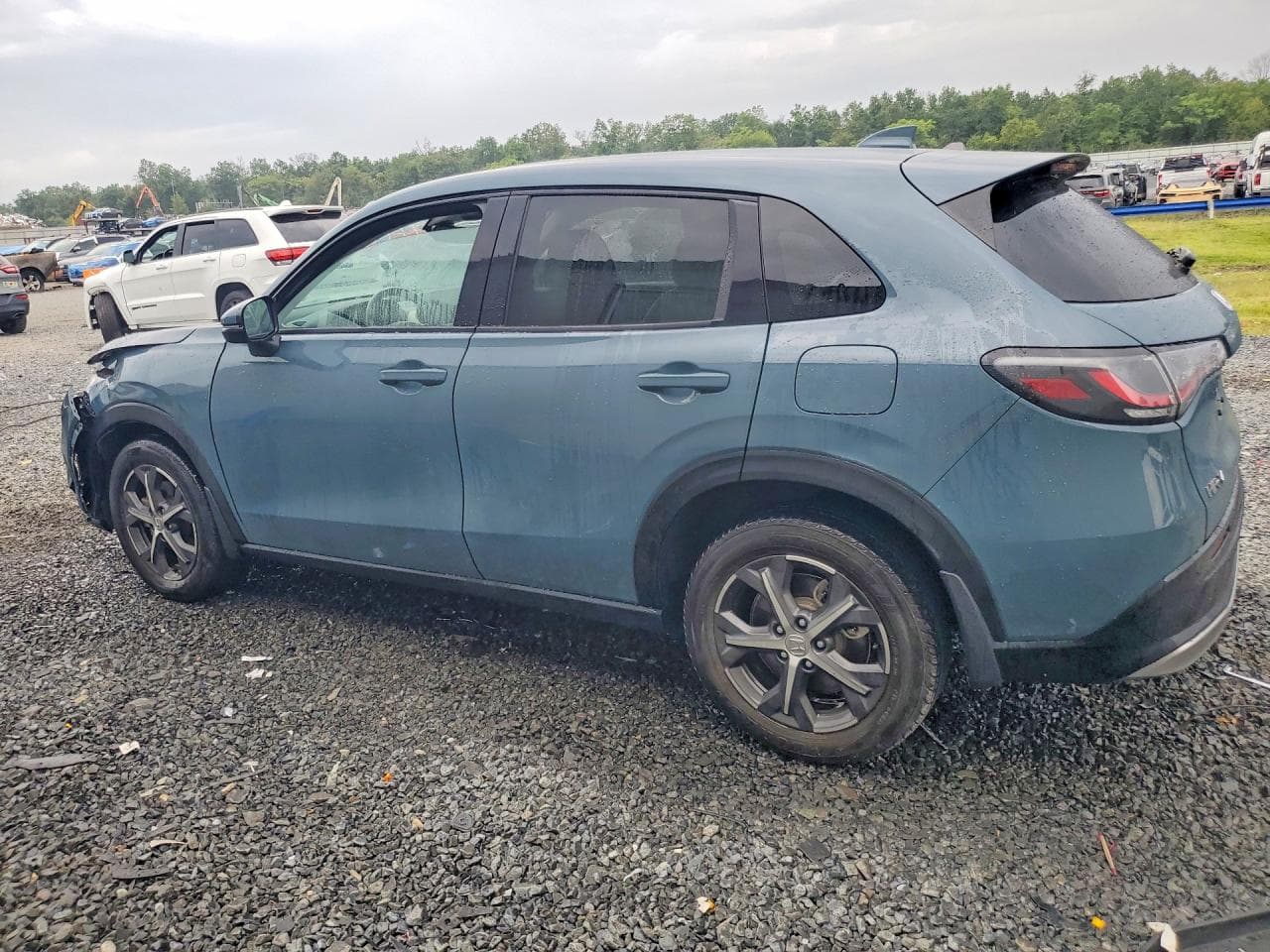 2024 Honda Hr-V Exl - foto 2