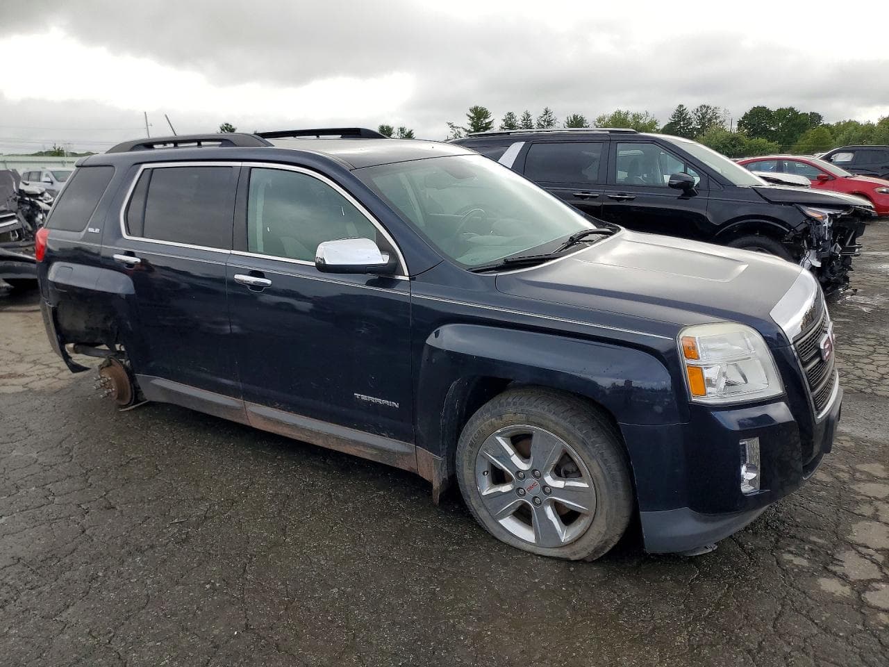 2015 GMC Terrain Sle - foto 4