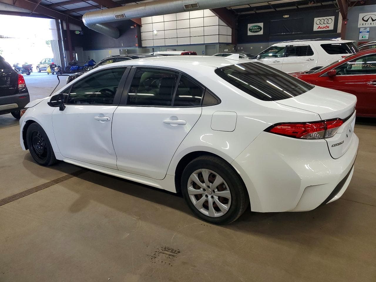 2020 Toyota Corolla Le - foto 2