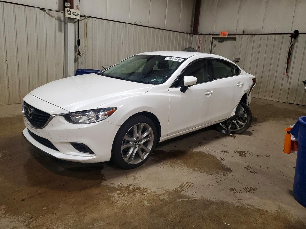Mazda 6 2016 z USA