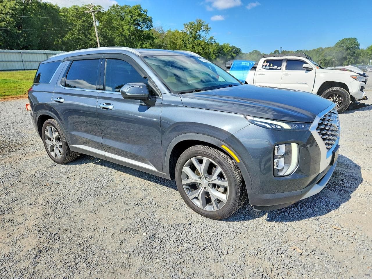 2020 Hyundai Palisade Sel - foto 4