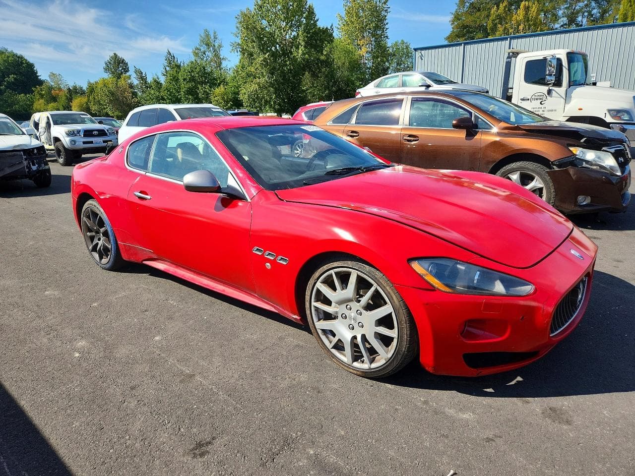 2014 Maserati Granturismo S - foto 4