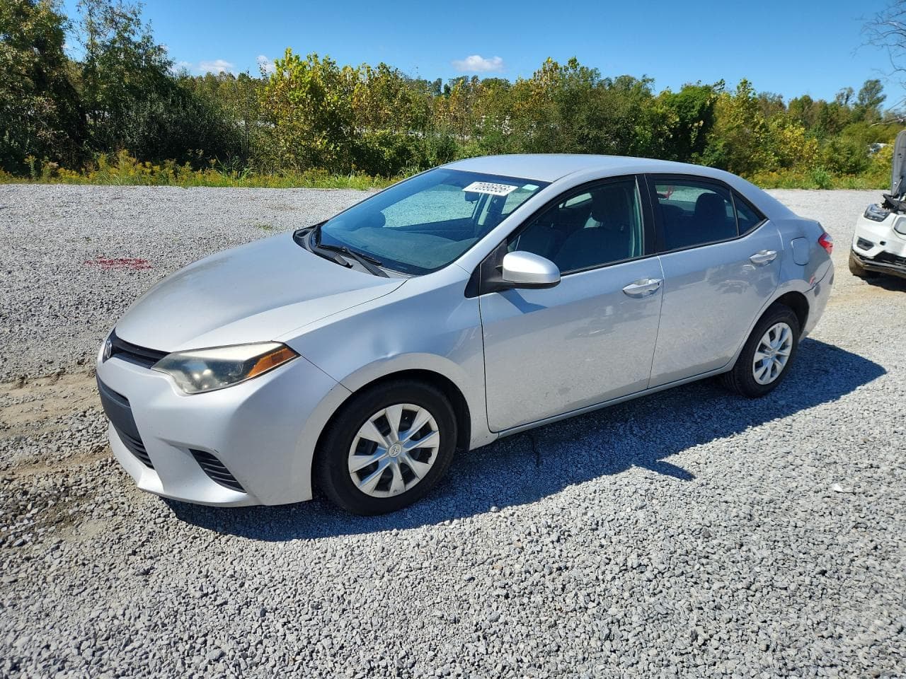 Toyota Corolla 2016 z USA