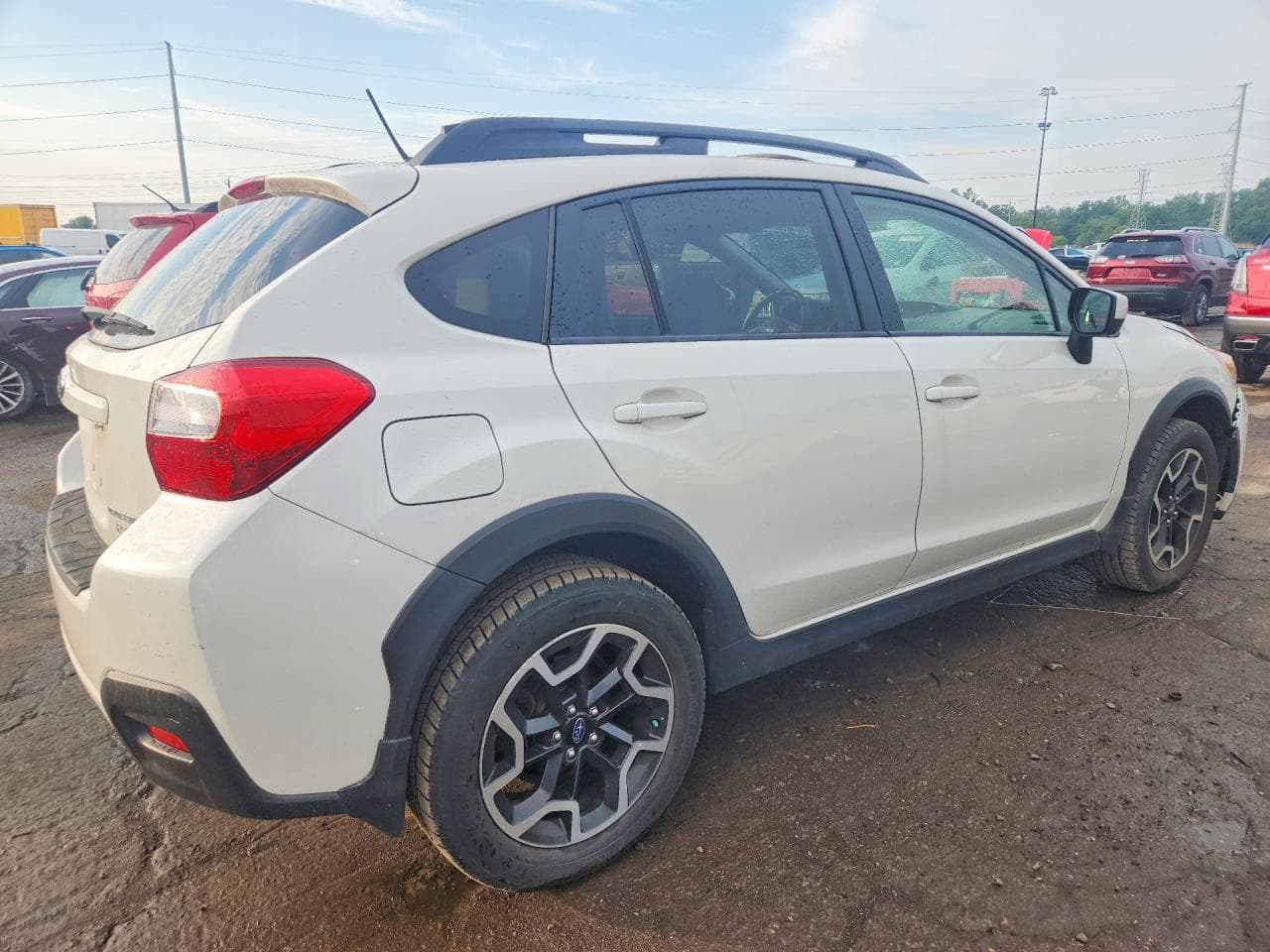 2016 Subaru Crosstrek Premium - foto 3