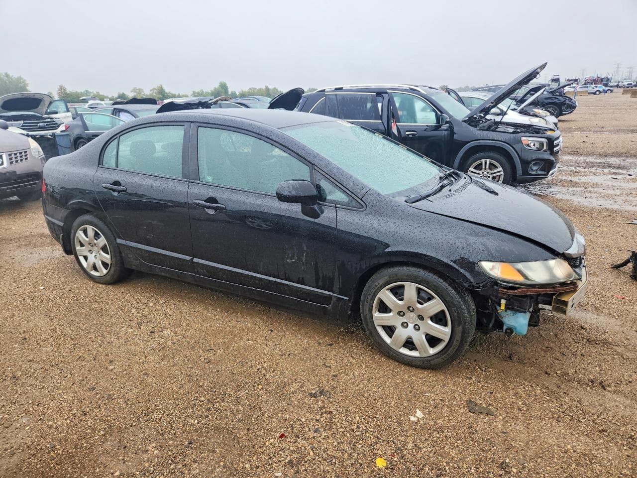 2010 Honda Civic Lx - foto 4