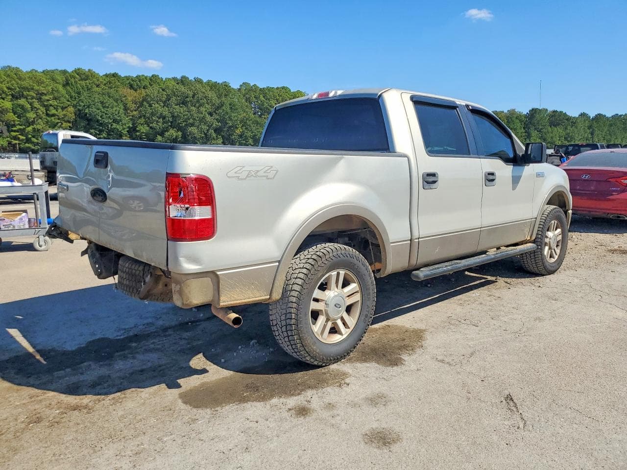 2006 Ford F150 Supercrew - foto 3