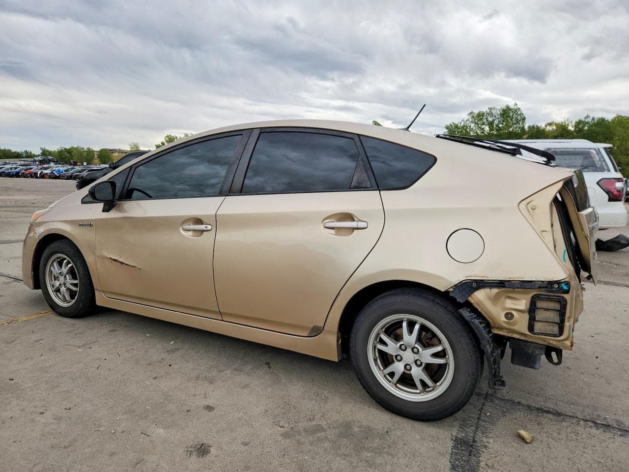 2010 Toyota Prius Iii - foto 2