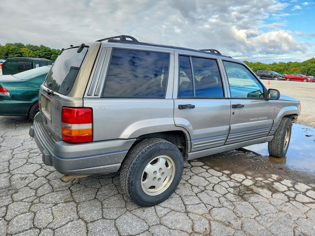 1997 Jeep Grand Cherokee Laredo - foto 3