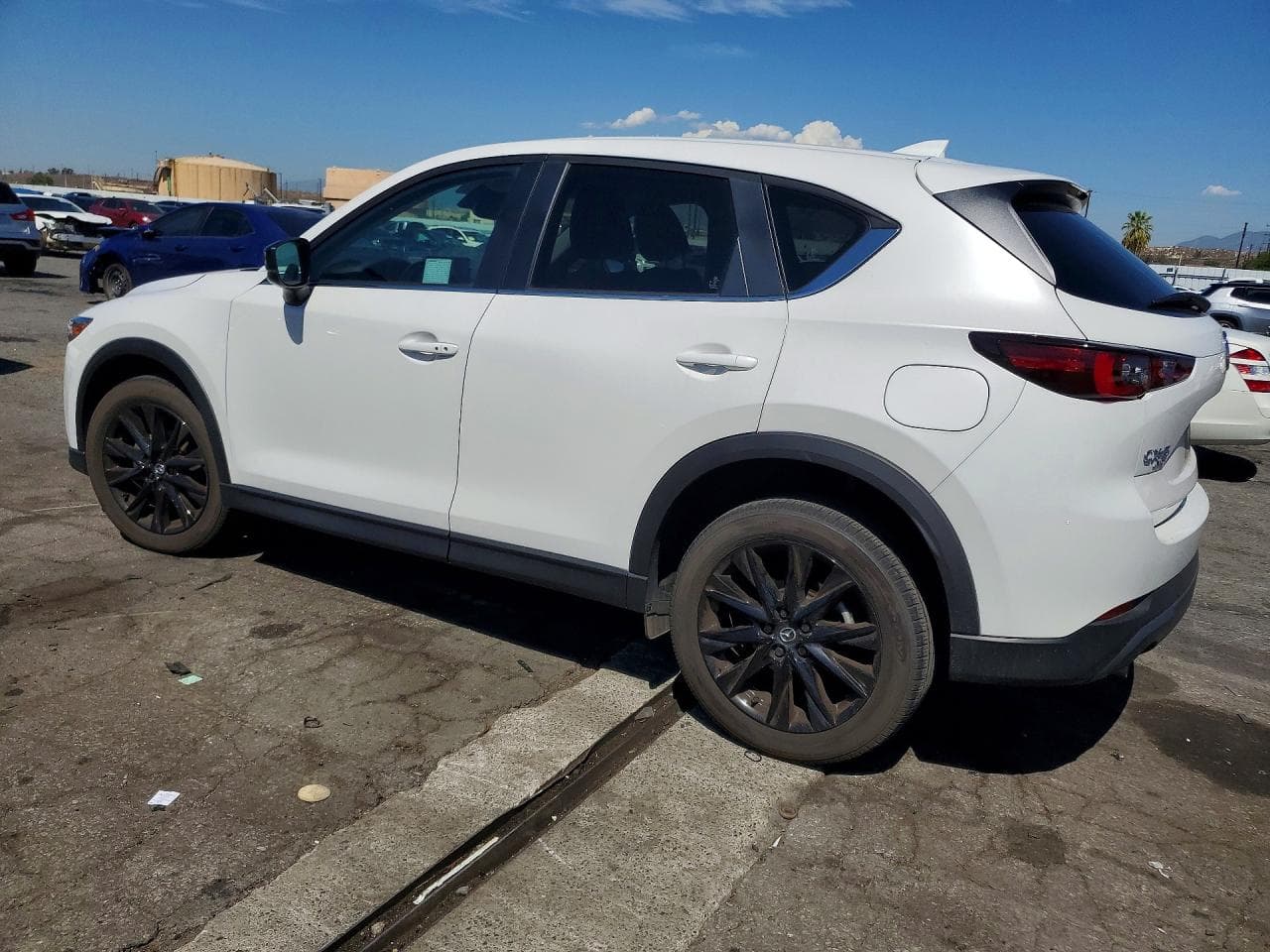 2025 Mazd Cx-3 Touri - foto 2