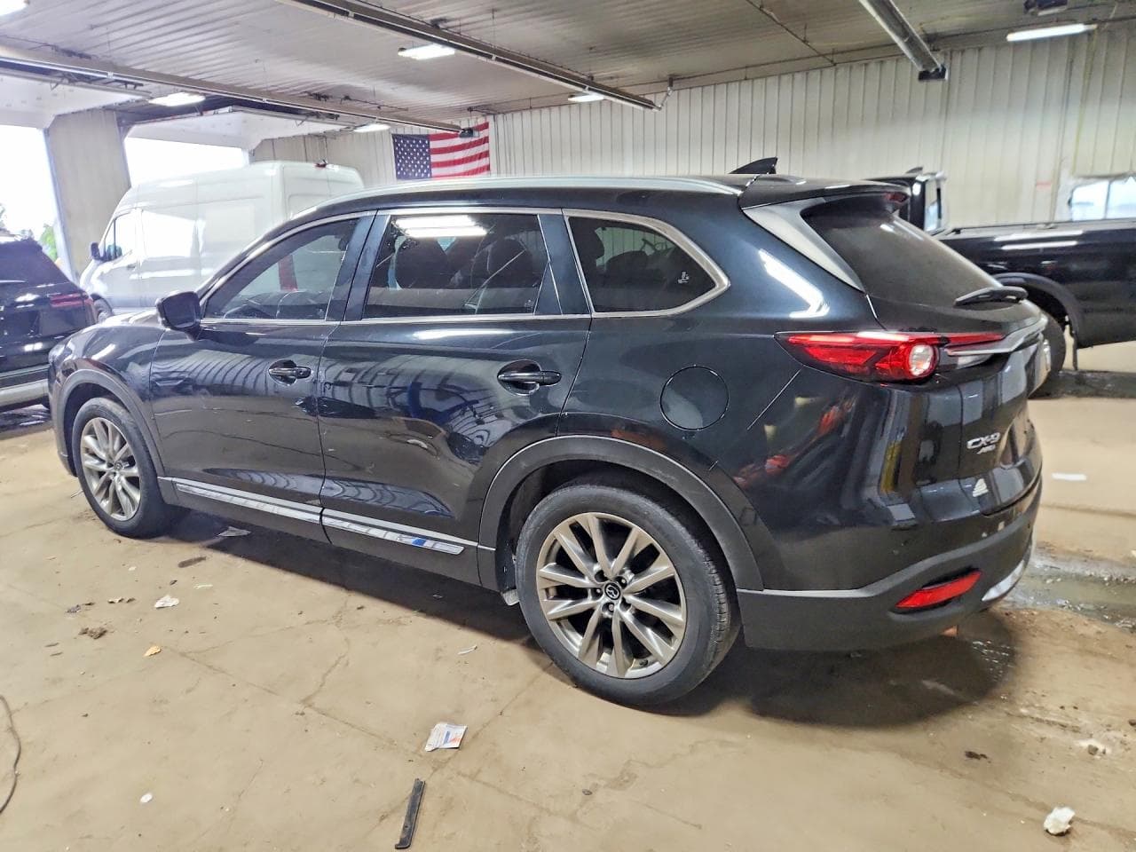 2017 Mazda Cx-9 Grand Touring - foto 2