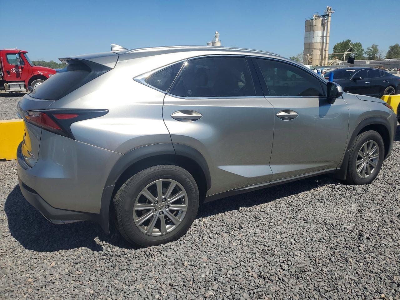 2017 Lexus Nx 200T Base - foto 3