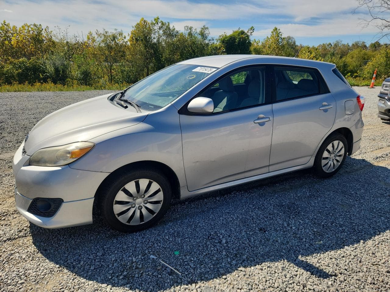 Toyota Matrix 2010 z USA