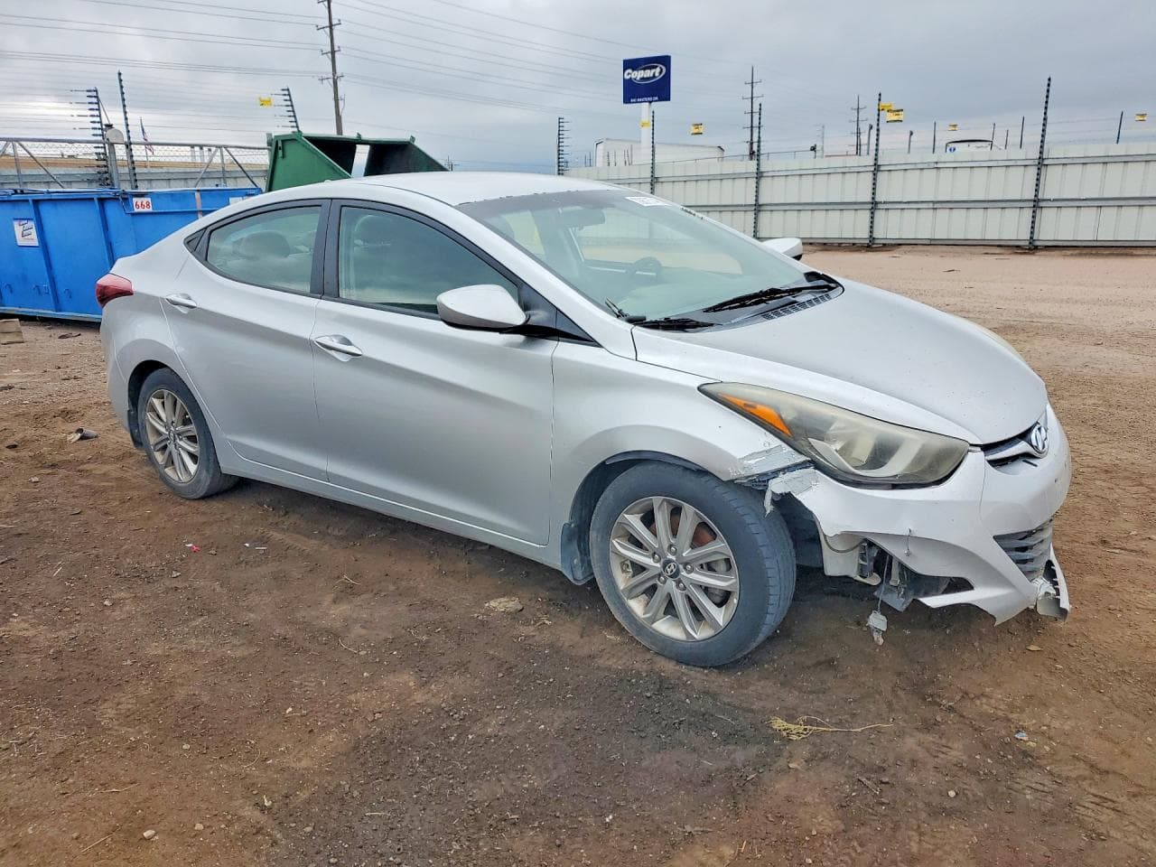 2016 Hyundai Elantra Se - foto 4