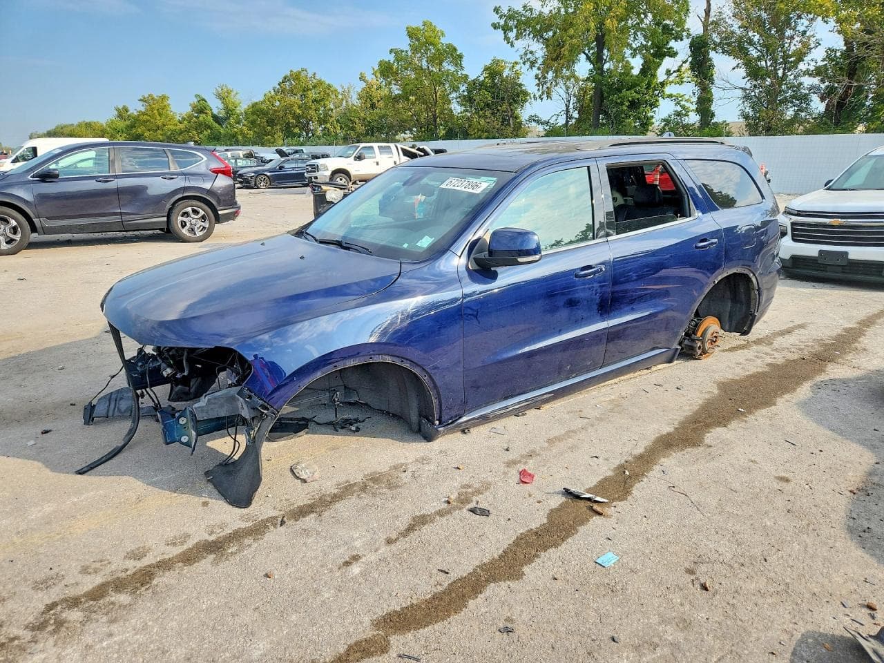 2017 Dodge Durango Gt