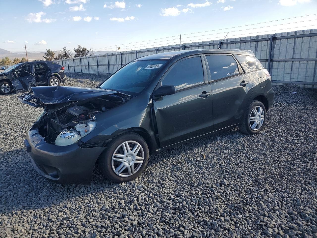 2005 Toyota Matrix Base