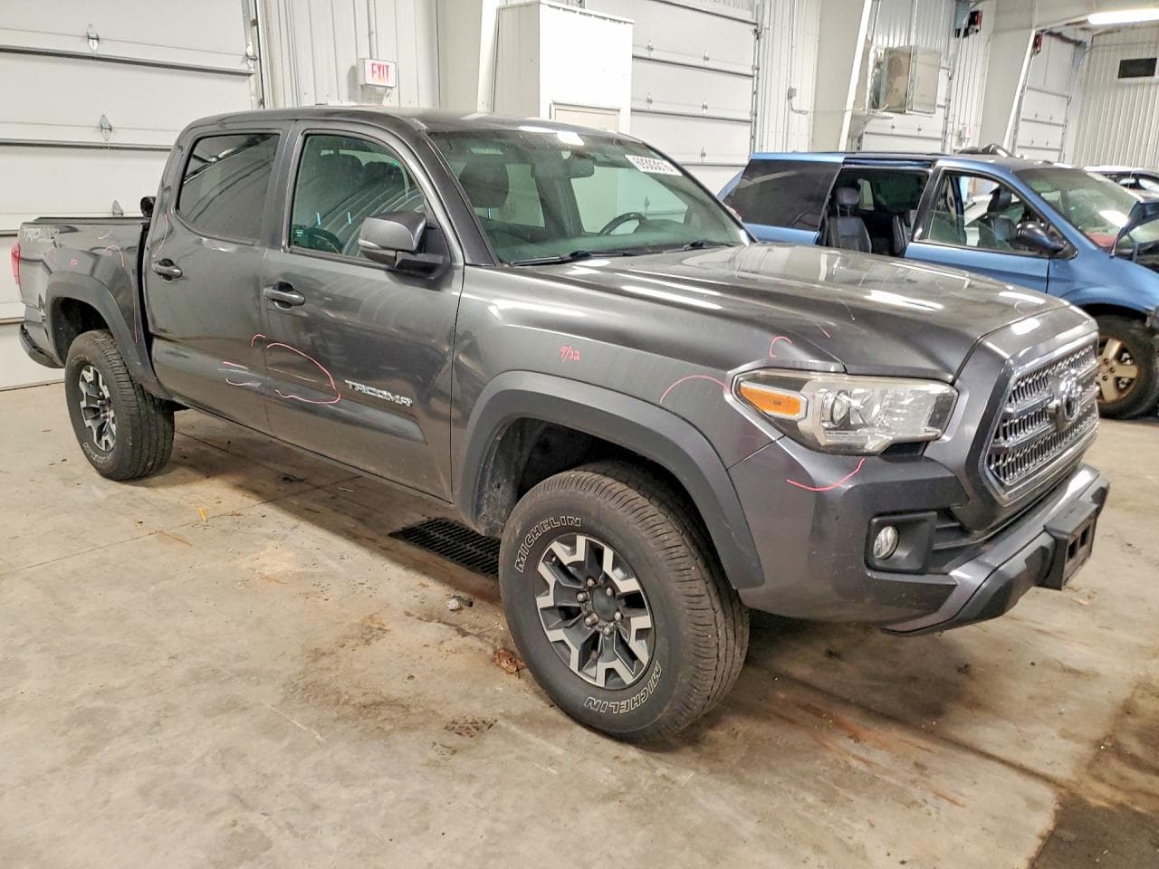 2016 Toyota Tacoma Trd Off-Road - foto 4