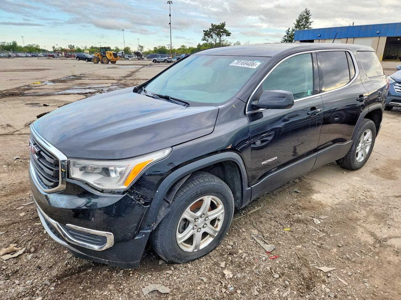 GMC Acadia 2019 z USA