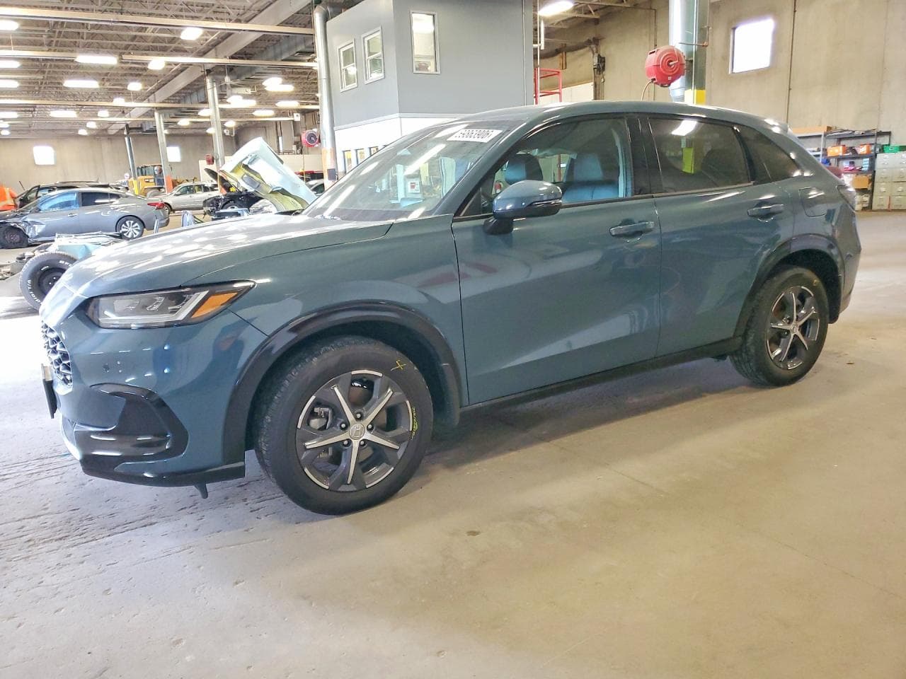 2024 Honda Hr-V Exl