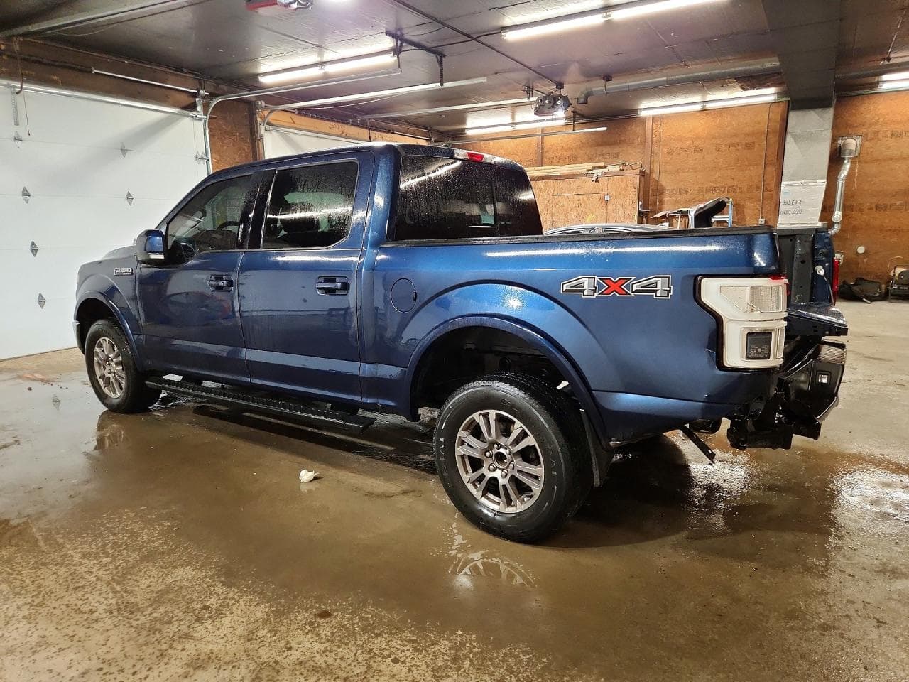 2020 Ford F150 Supercrew - foto 2