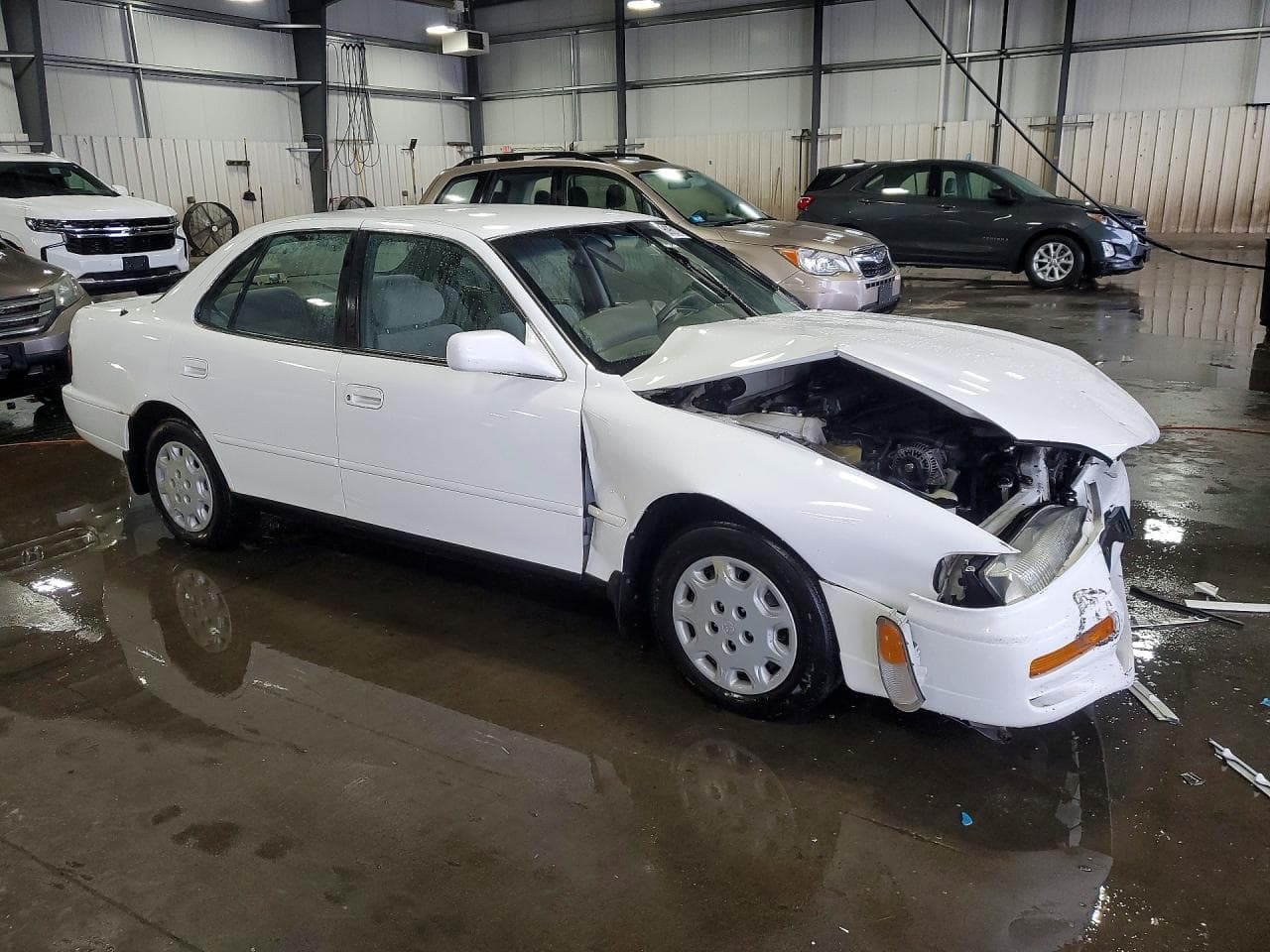 1996 Toyota Camry Le - foto 4