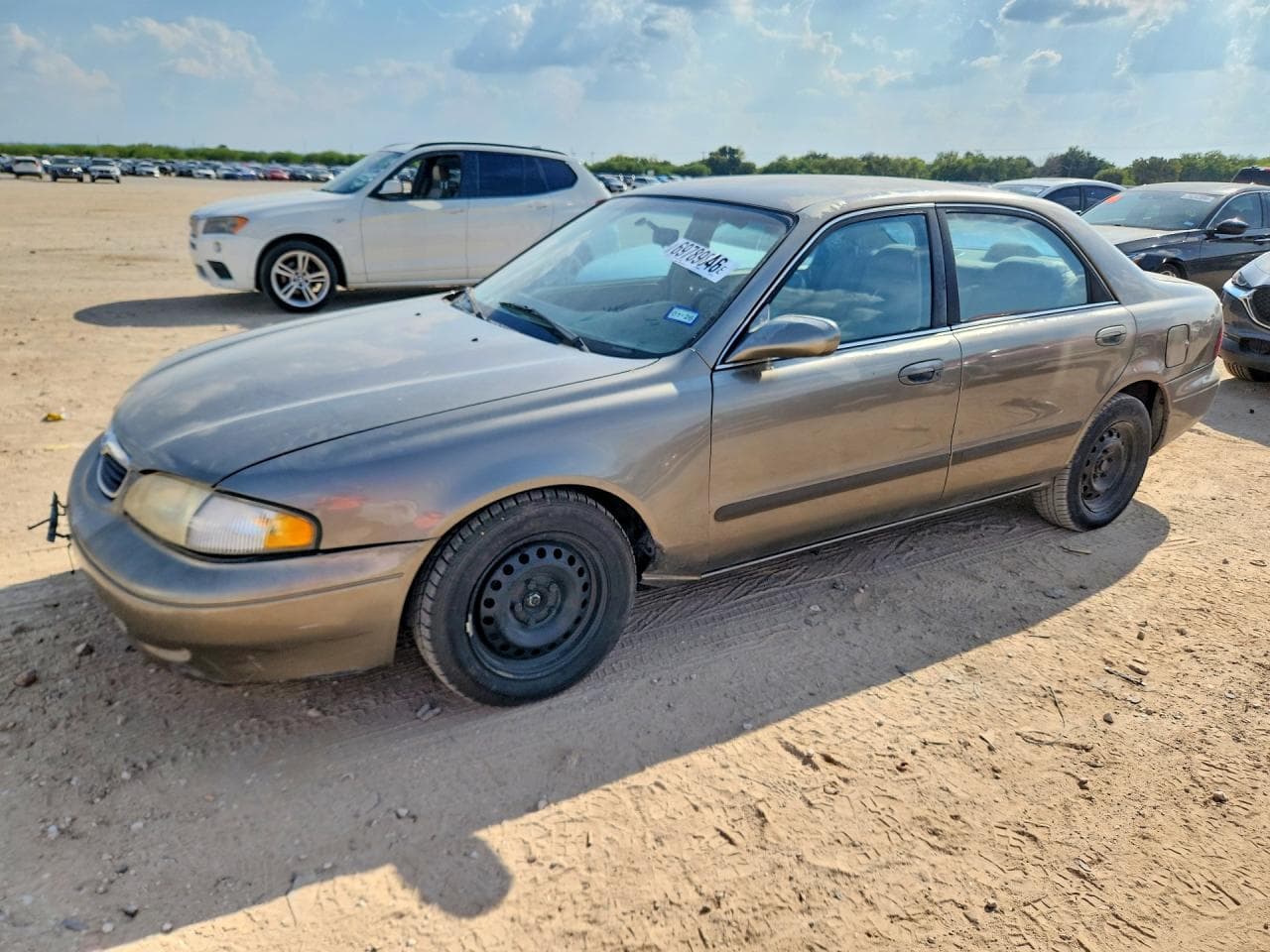 1999 Mazda 626 Es