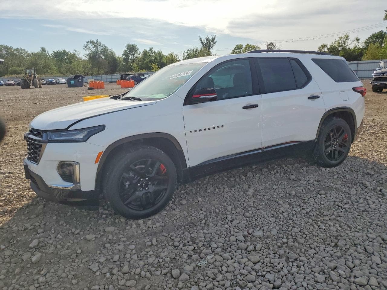 2023 Chevrolet Traverse Premier