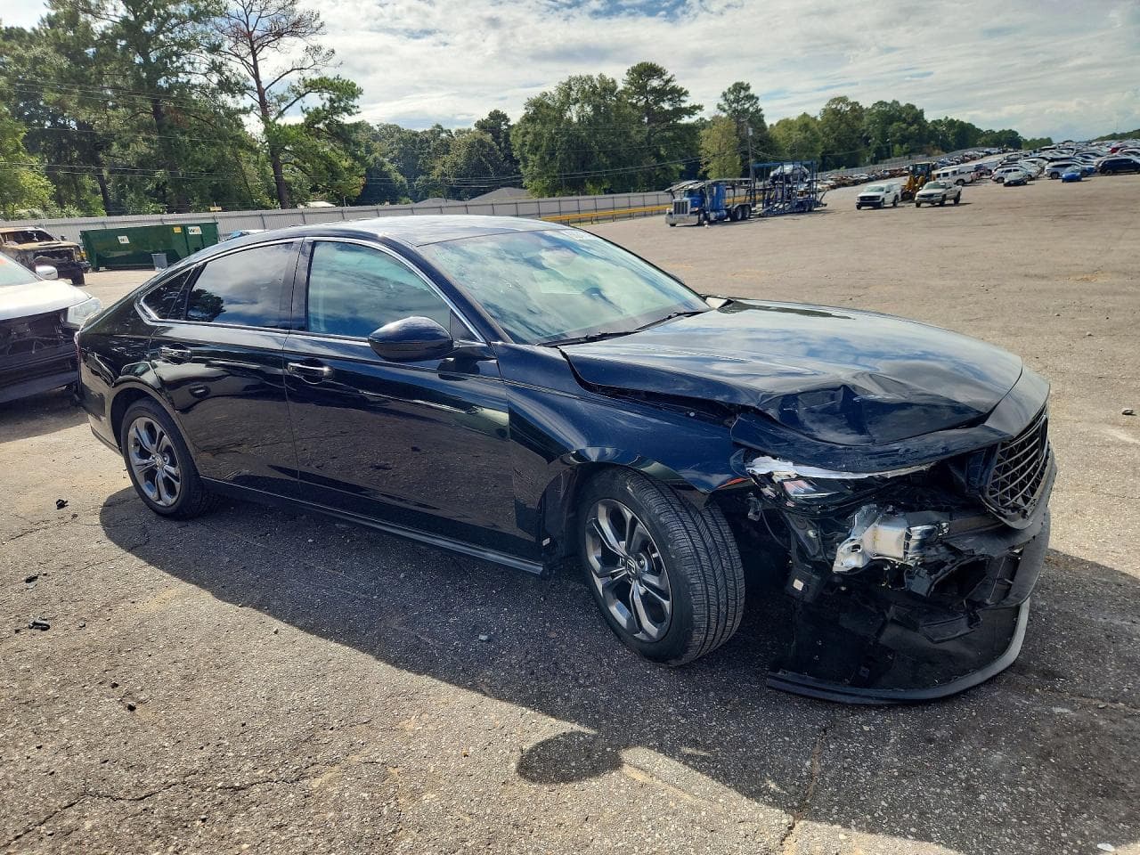 2023 Honda Accord Ex - foto 4