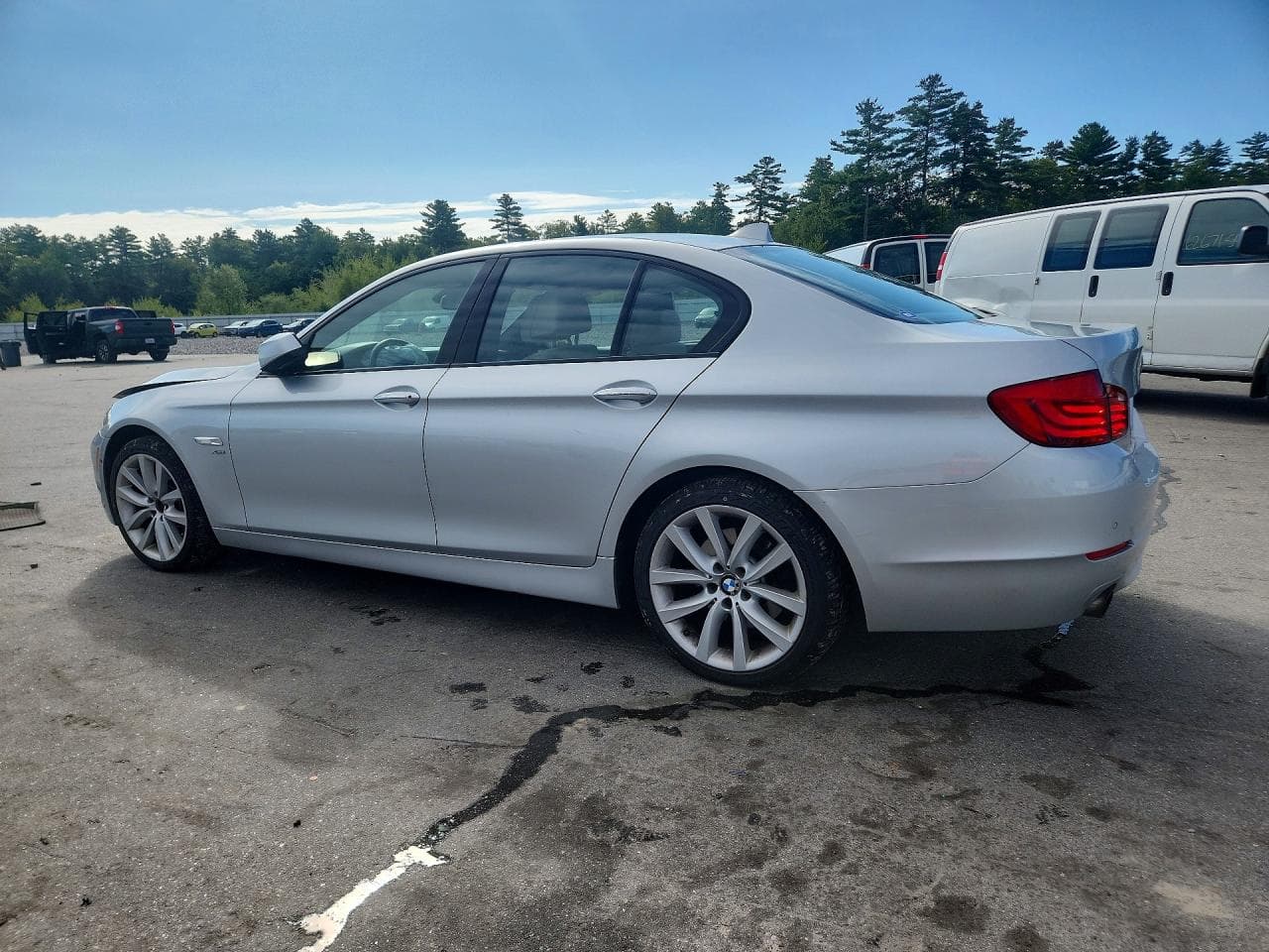 2012 BMW 535 Xi - foto 2