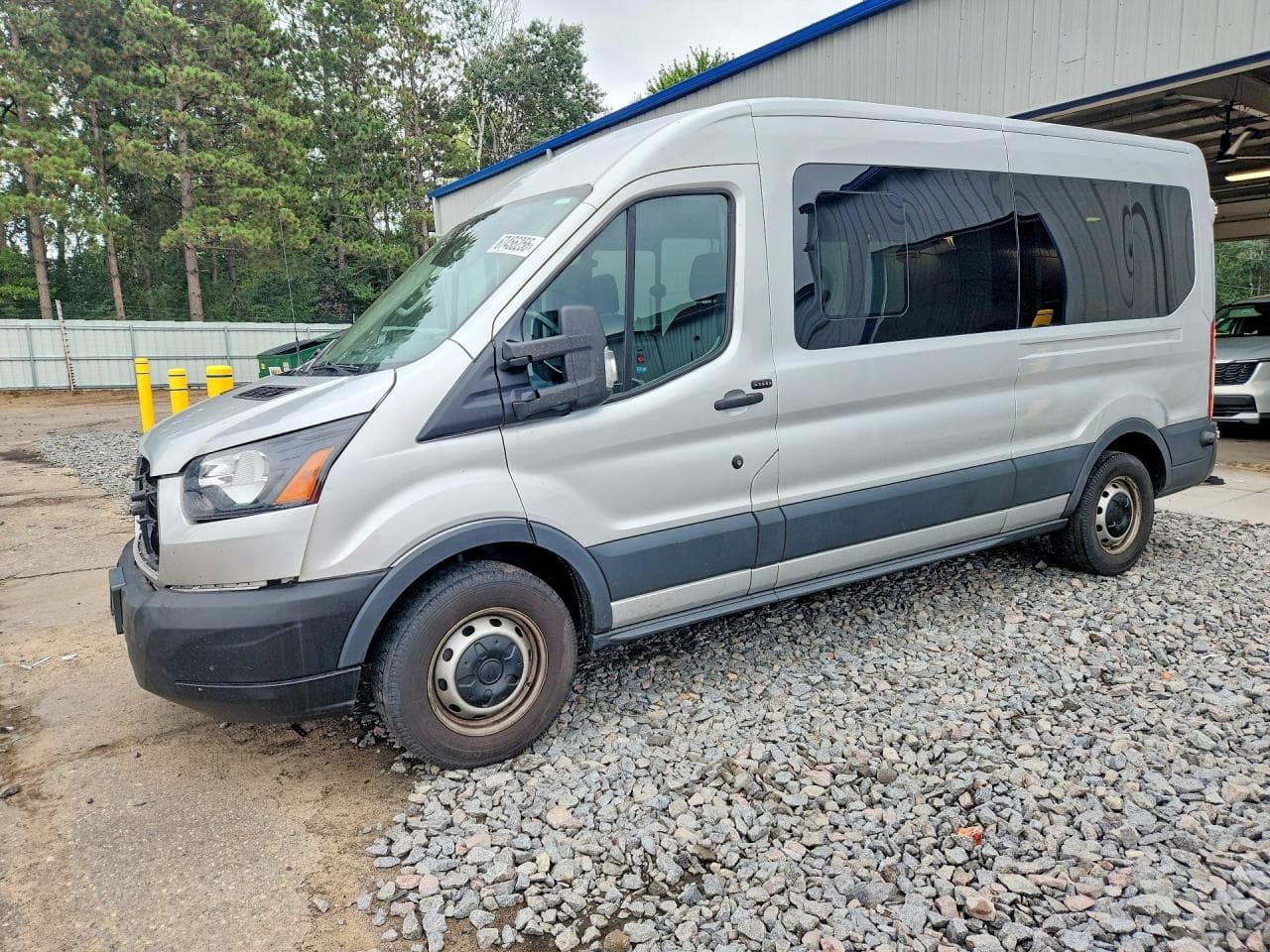 2018 Ford Transit T-350