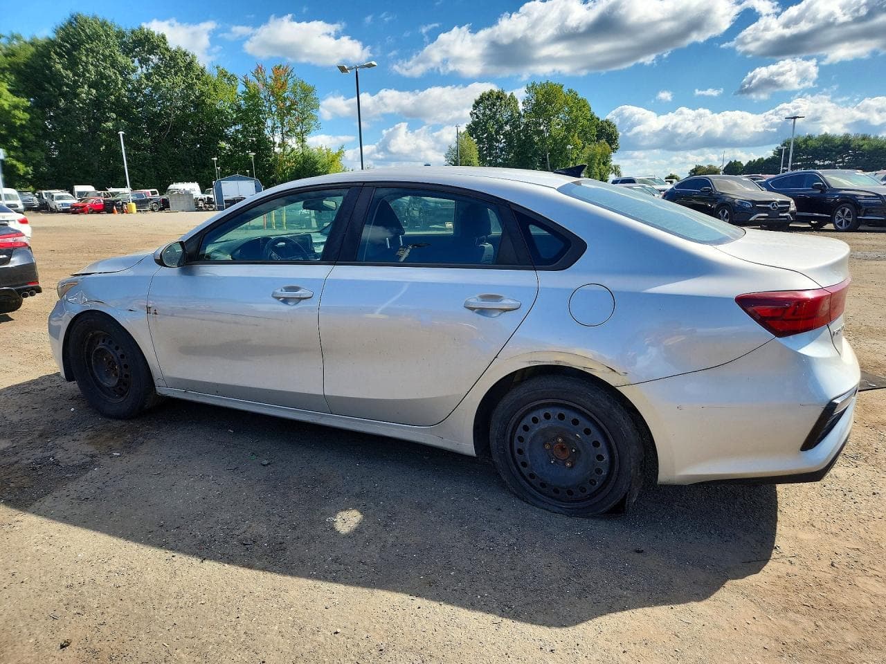 2020 Kia Forte Lxs - foto 2