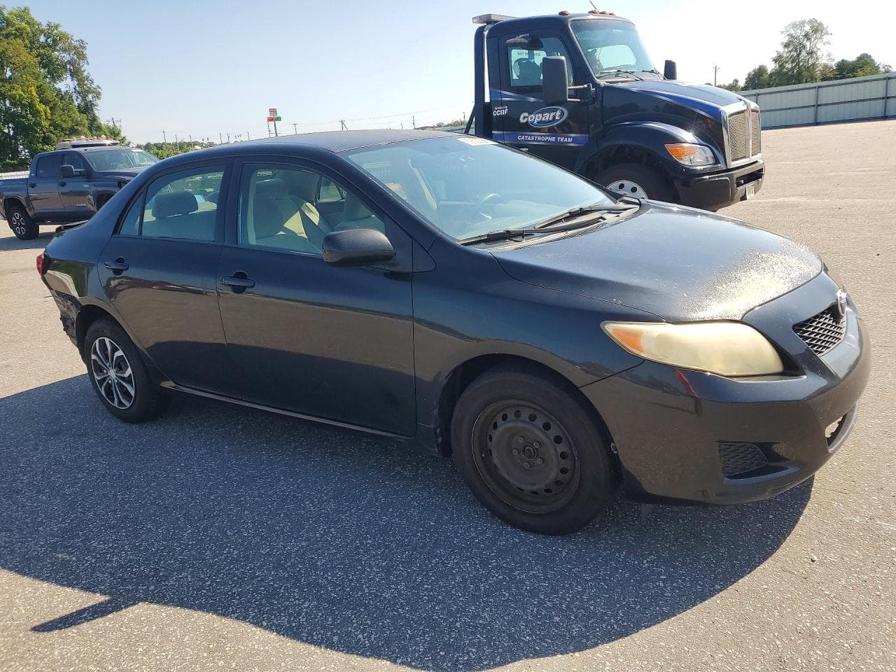 2009 Toyota Corolla Le - foto 4