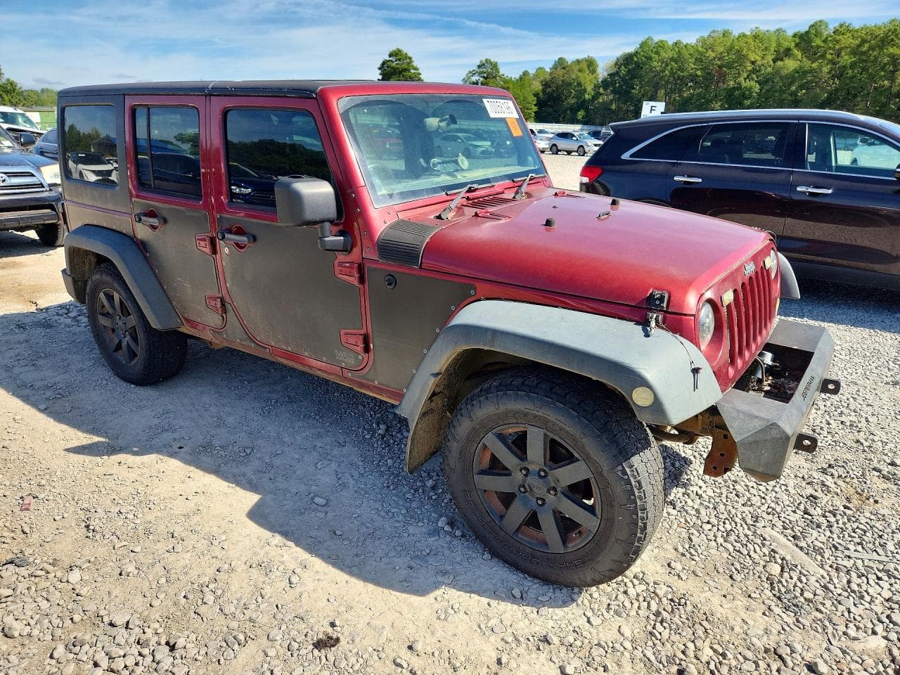 2012 Jeep Wrangler Unlimited Sport - foto 4