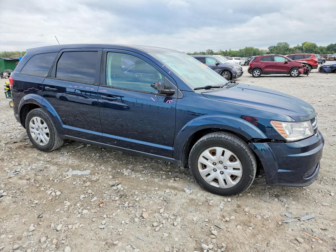 2014 Dodge Journey Se - foto 4