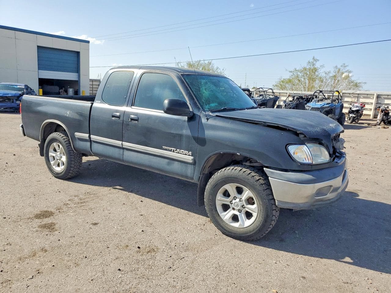 2001 Toyota Tundra Sr5 - foto 4