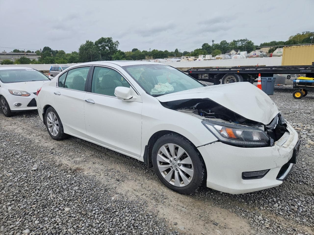 2015 Honda Accord Exl - foto 4