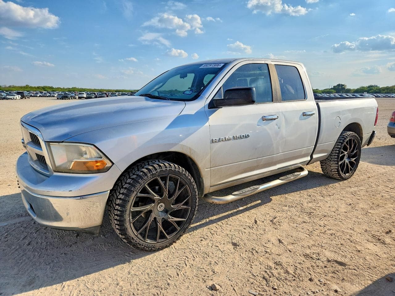 Dodge RAM 2011 z USA