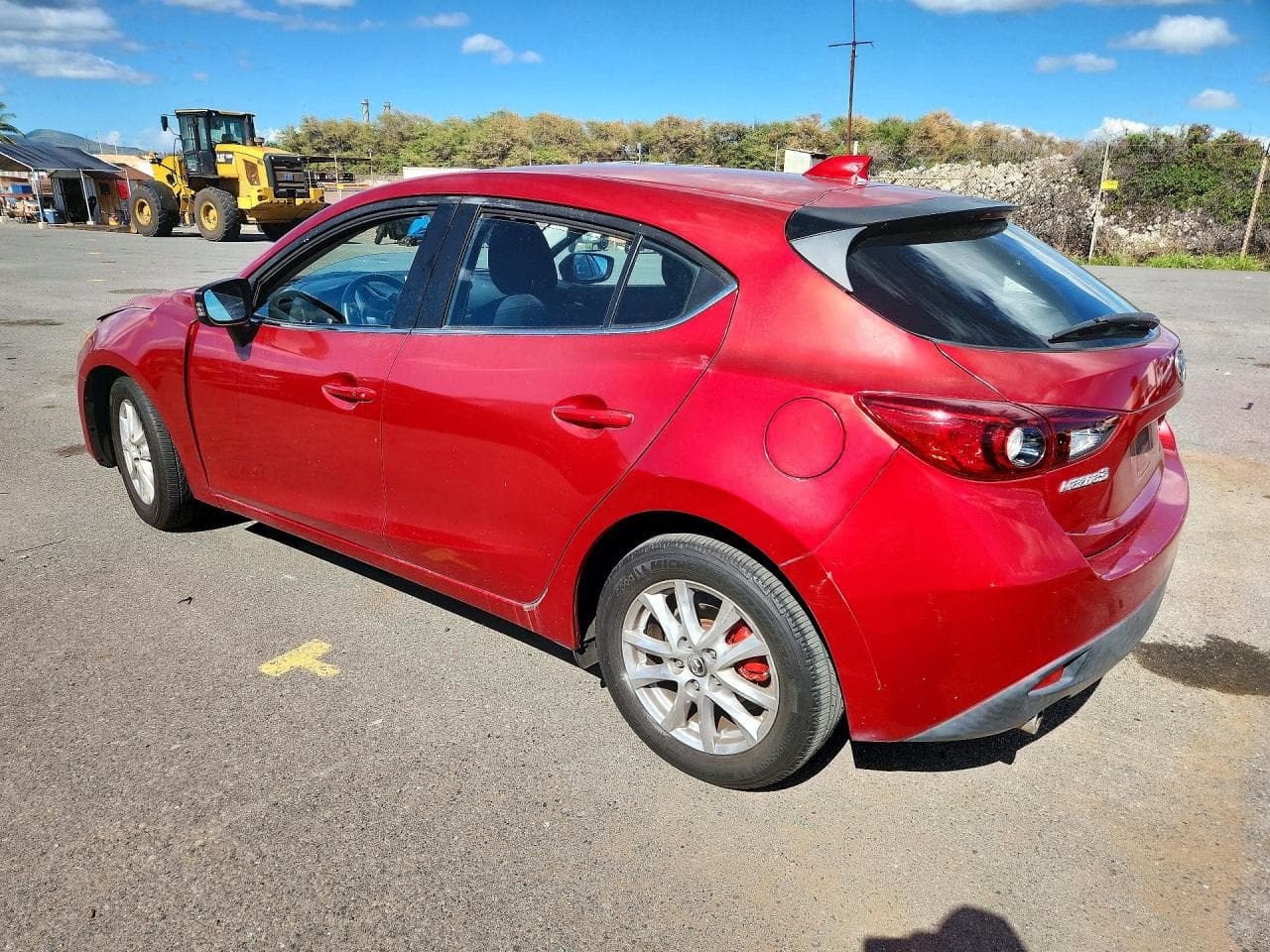 2014 Mazda 3 Touring - foto 2