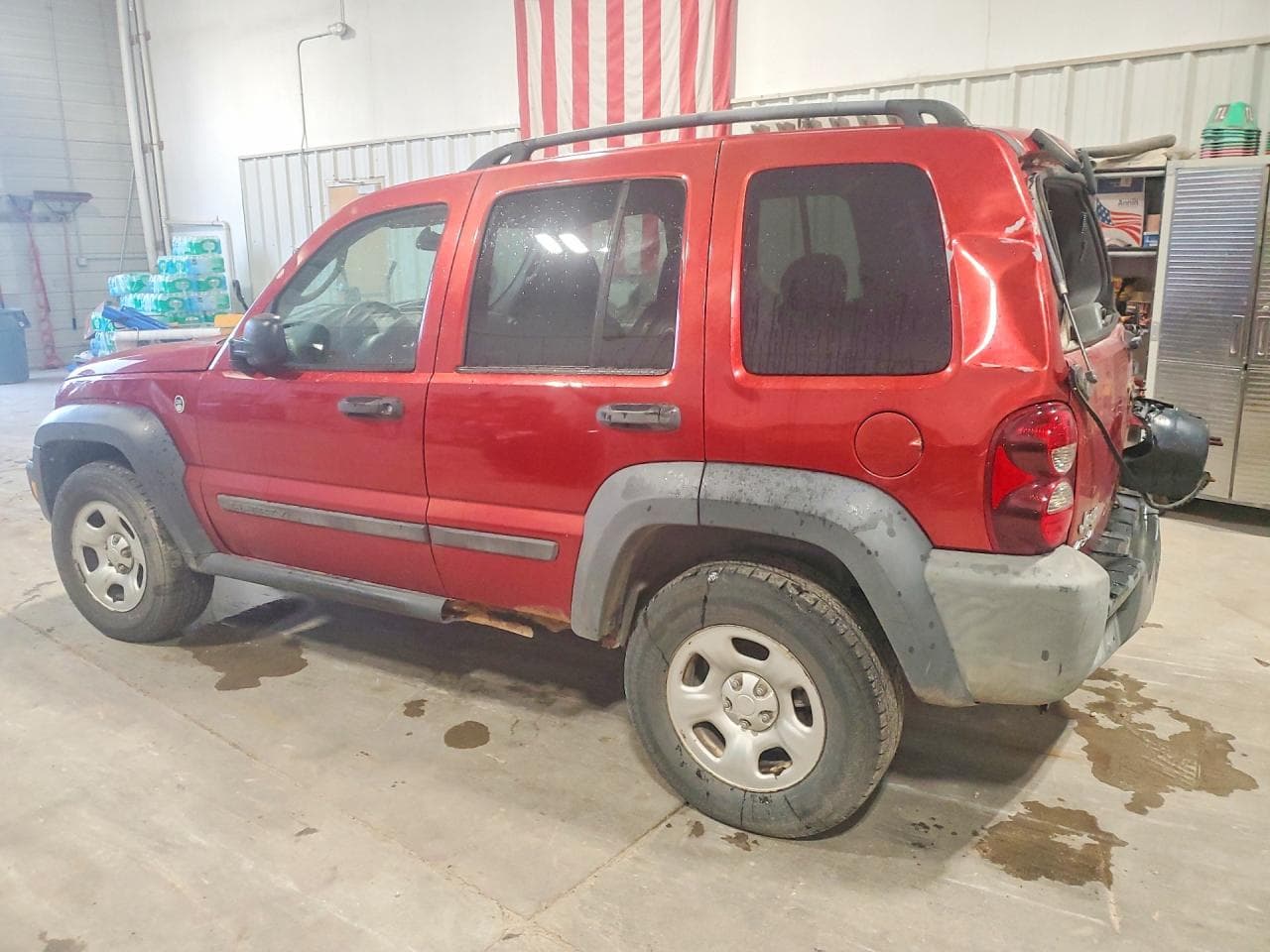2007 Jeep Liberty Sport - foto 2