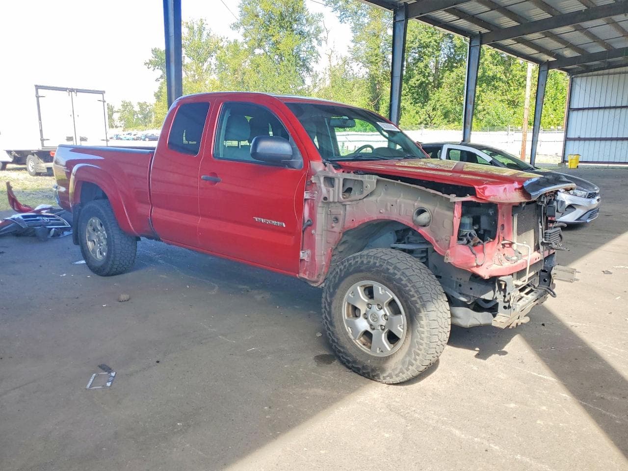 2010 Toyota Tacoma V6 - foto 4