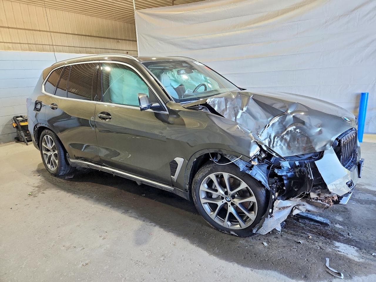 2024 BMW X5 xDrive40I - foto 4